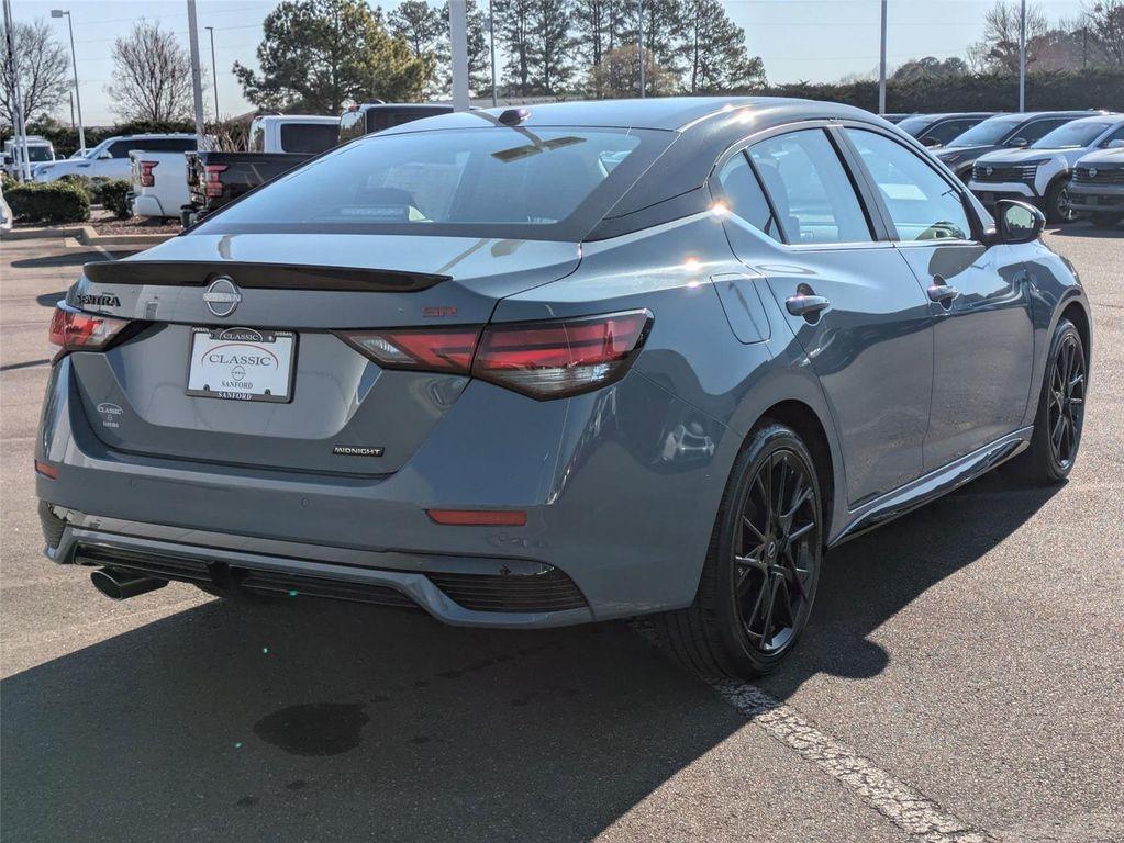 new 2025 Nissan Sentra car, priced at $27,145