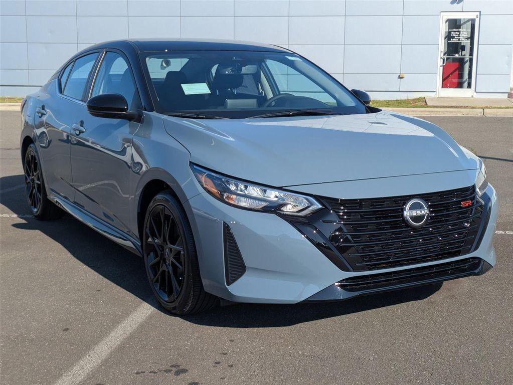 new 2025 Nissan Sentra car, priced at $27,145