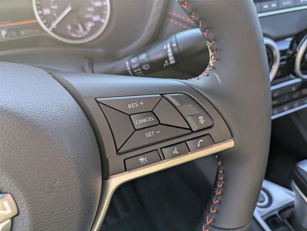 new 2025 Nissan Sentra car, priced at $27,145