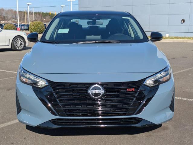 new 2025 Nissan Sentra car, priced at $27,145