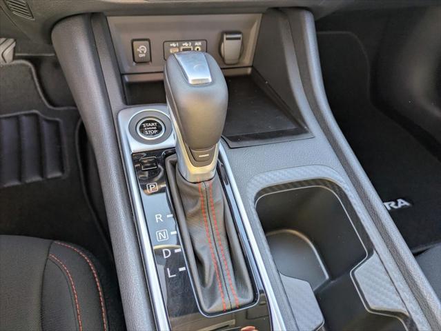 new 2025 Nissan Sentra car, priced at $27,145