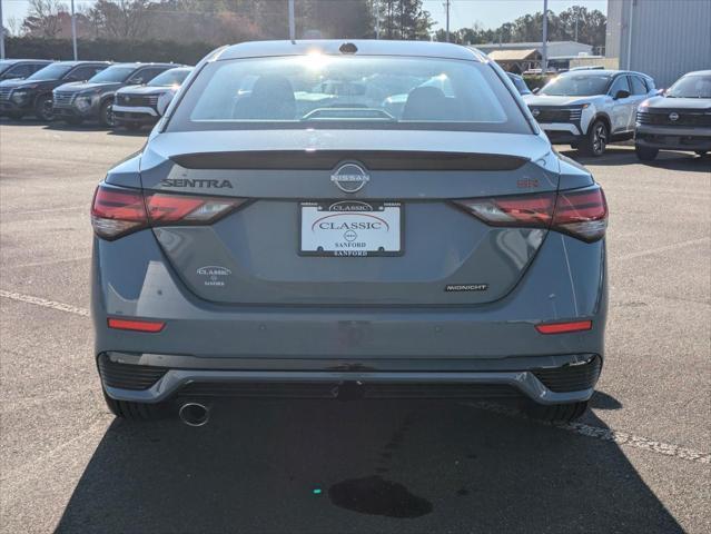 new 2025 Nissan Sentra car, priced at $27,145