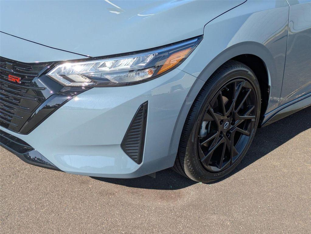 new 2025 Nissan Sentra car, priced at $27,145