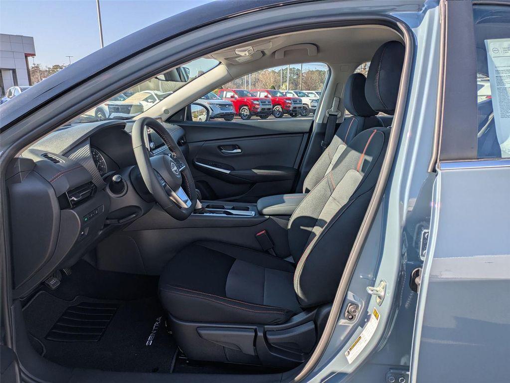 new 2025 Nissan Sentra car, priced at $27,145