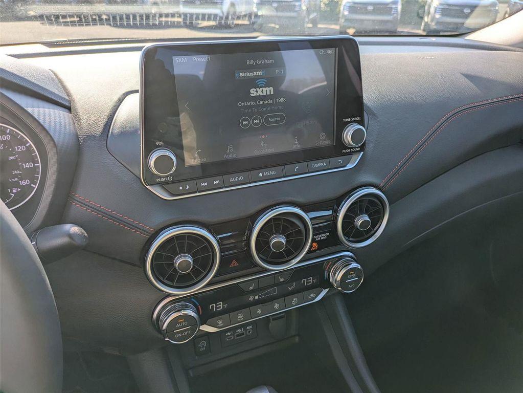 new 2025 Nissan Sentra car, priced at $27,145