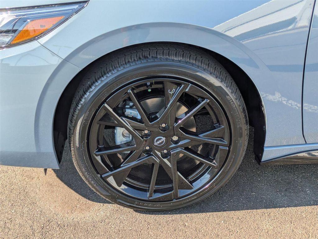 new 2025 Nissan Sentra car, priced at $27,145