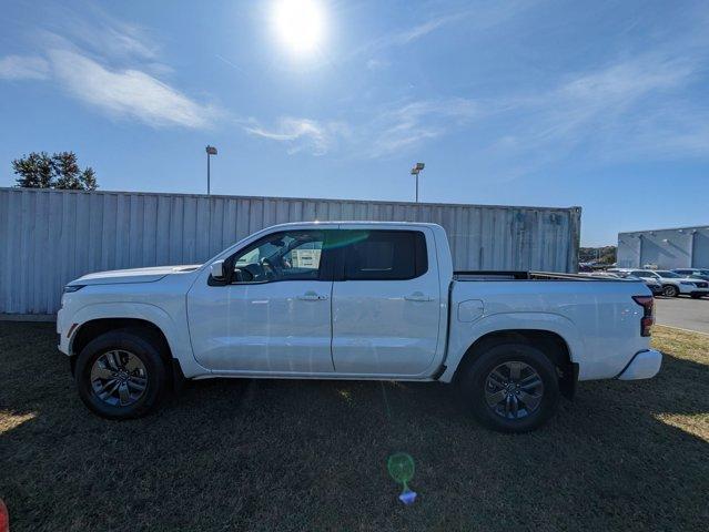 new 2025 Nissan Frontier car, priced at $38,250