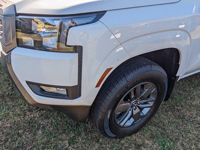 new 2025 Nissan Frontier car, priced at $39,720