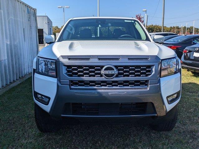 new 2025 Nissan Frontier car, priced at $39,720