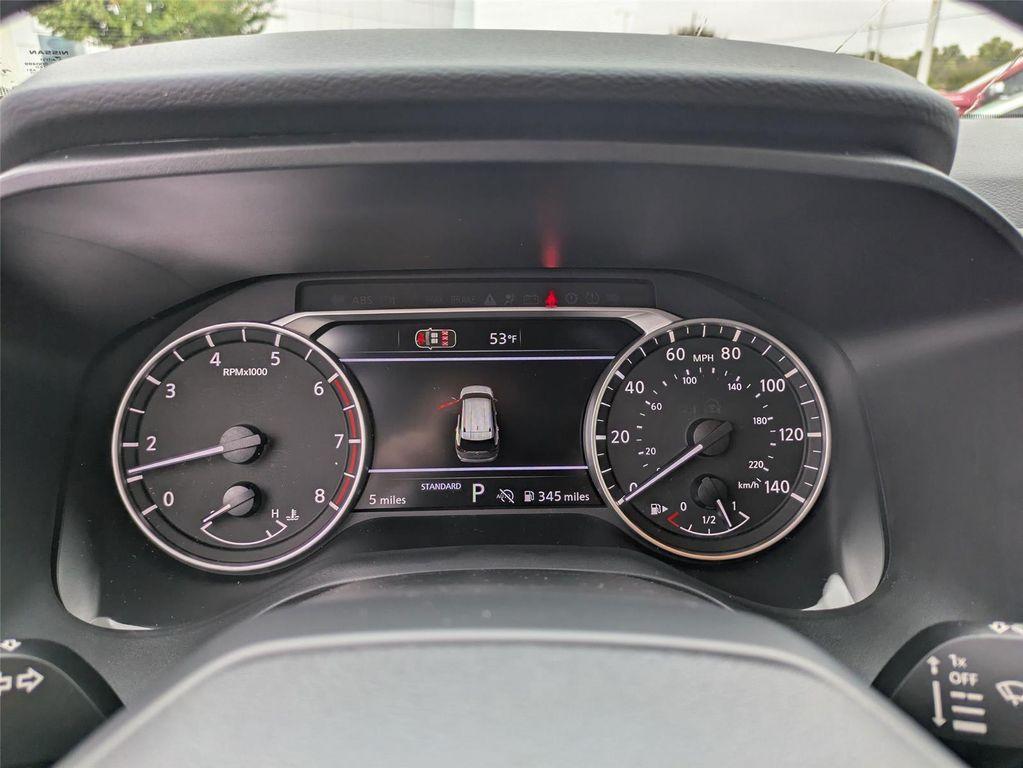 new 2026 Nissan Rogue car, priced at $35,695