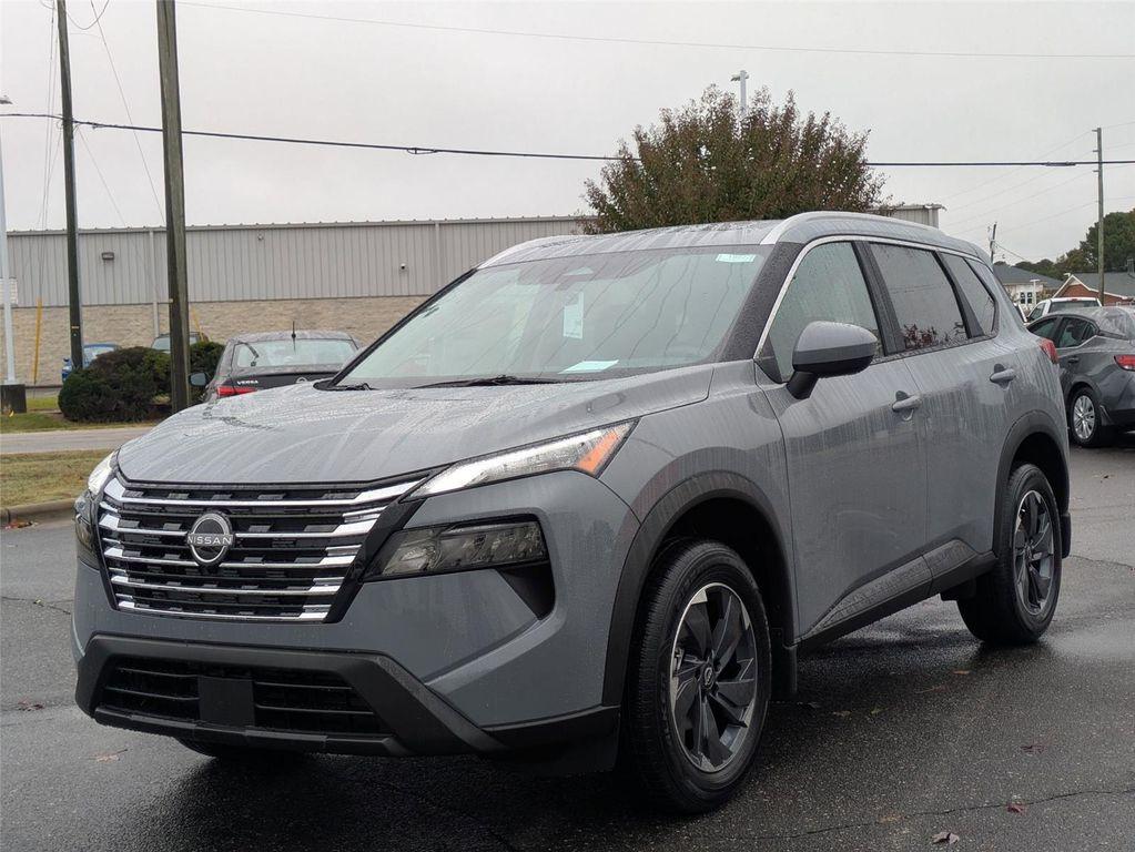 new 2026 Nissan Rogue car, priced at $35,695