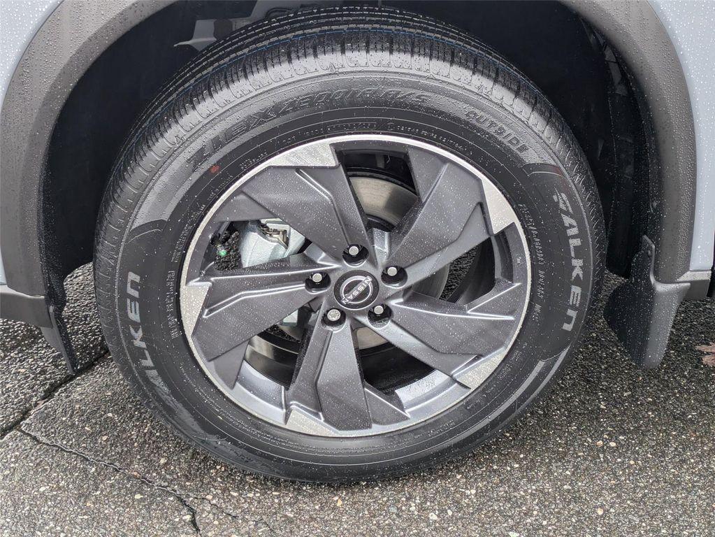 new 2026 Nissan Rogue car, priced at $35,695