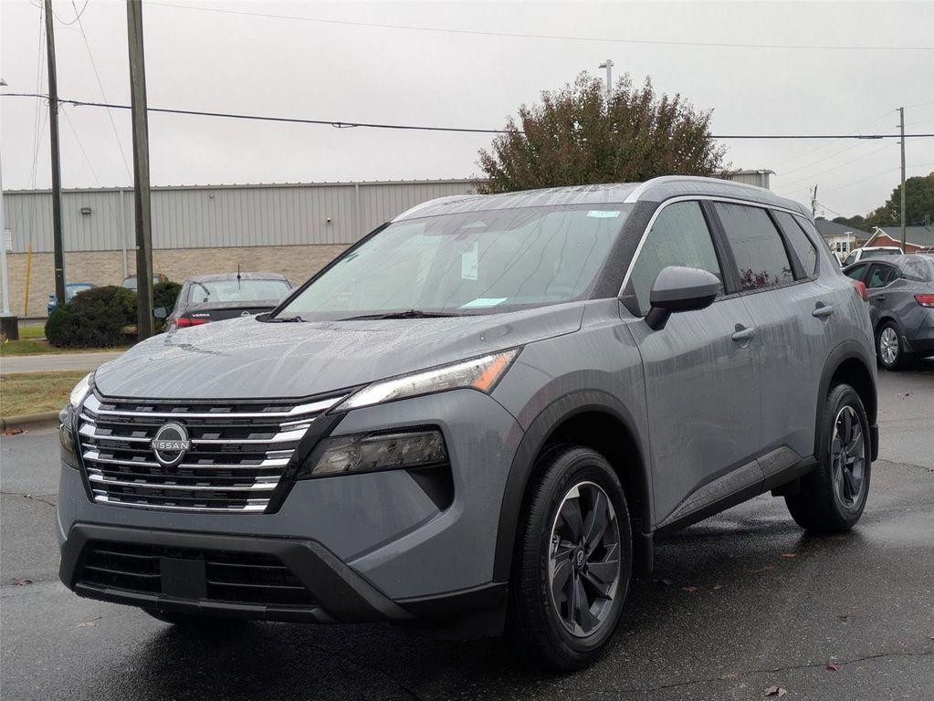 new 2026 Nissan Rogue car, priced at $35,695