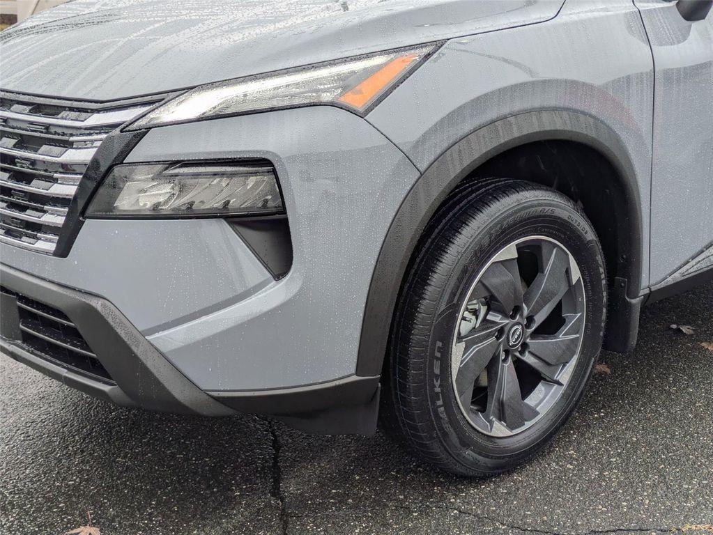 new 2026 Nissan Rogue car, priced at $35,695