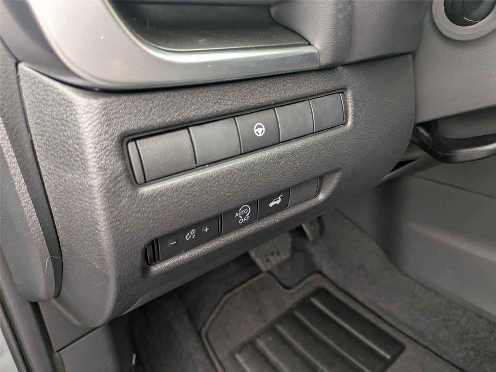 new 2026 Nissan Rogue car, priced at $35,695