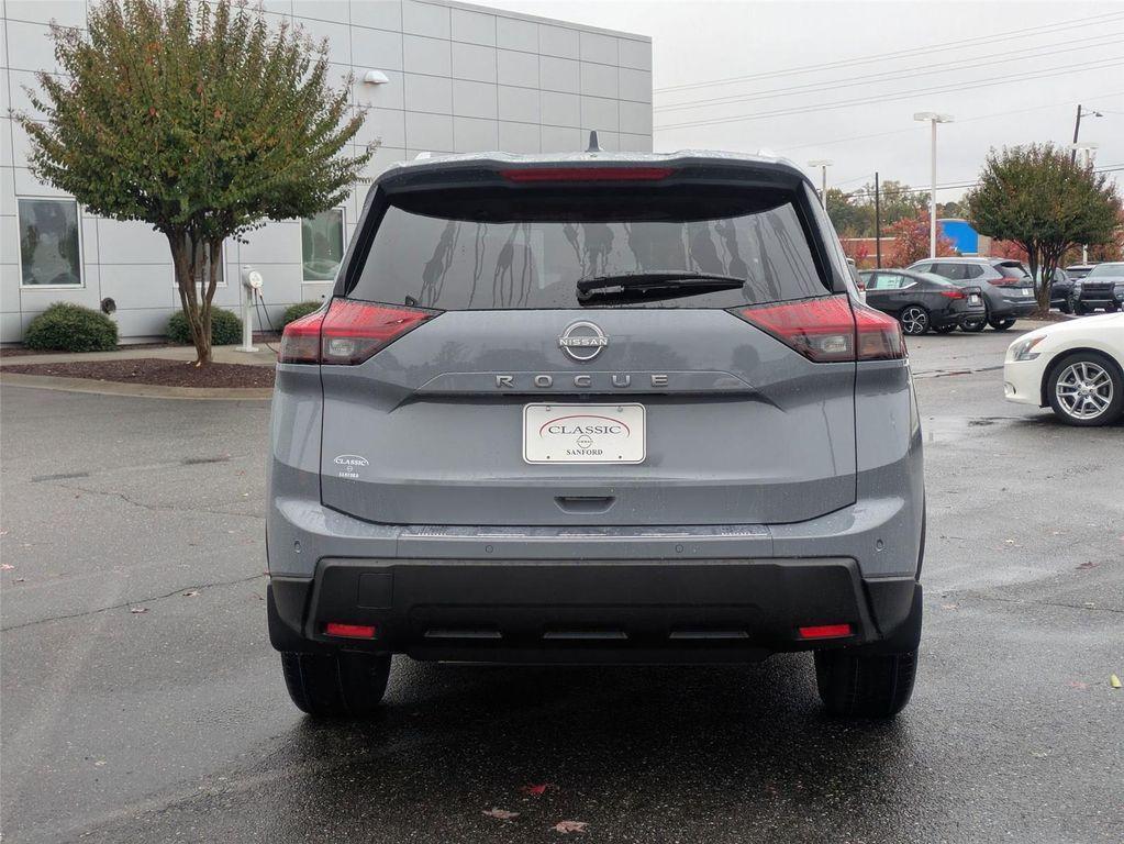 new 2026 Nissan Rogue car, priced at $35,695