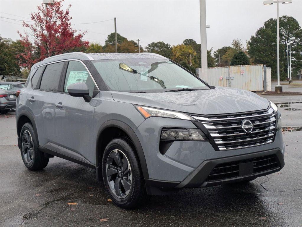 new 2026 Nissan Rogue car, priced at $35,695