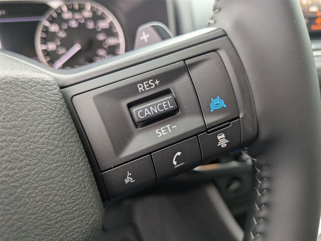 new 2026 Nissan Rogue car, priced at $35,695