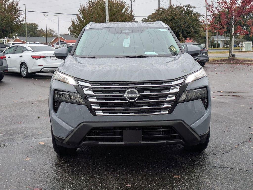 new 2026 Nissan Rogue car, priced at $35,695