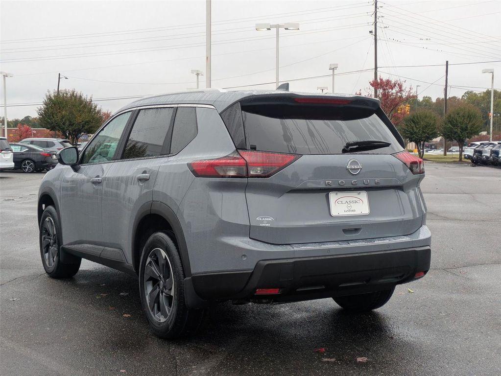 new 2026 Nissan Rogue car, priced at $35,695