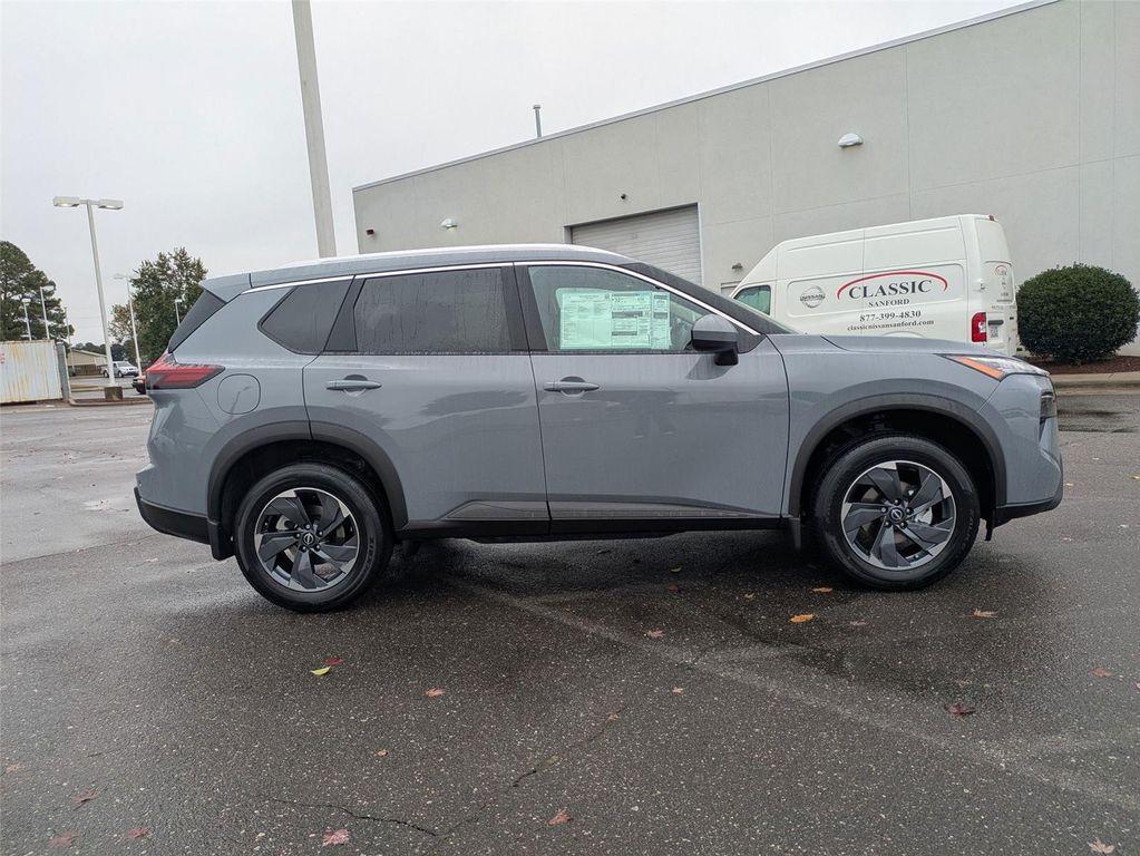 new 2026 Nissan Rogue car, priced at $35,695