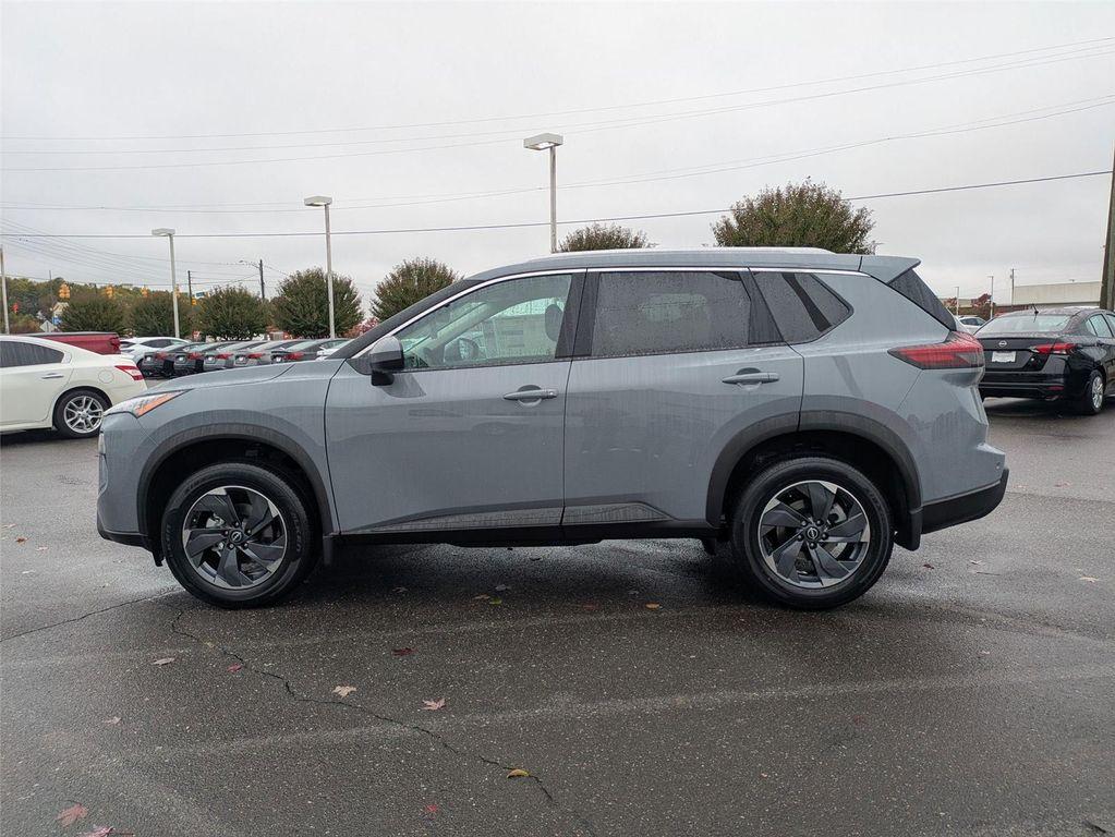 new 2026 Nissan Rogue car, priced at $35,695