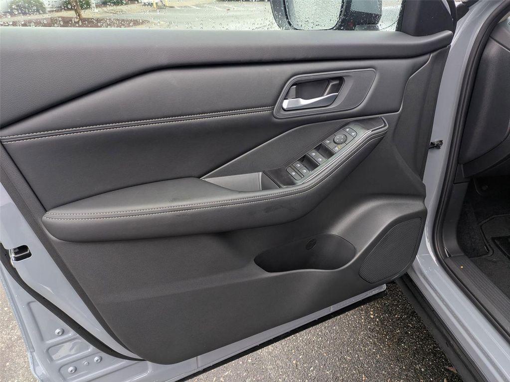 new 2026 Nissan Rogue car, priced at $35,695