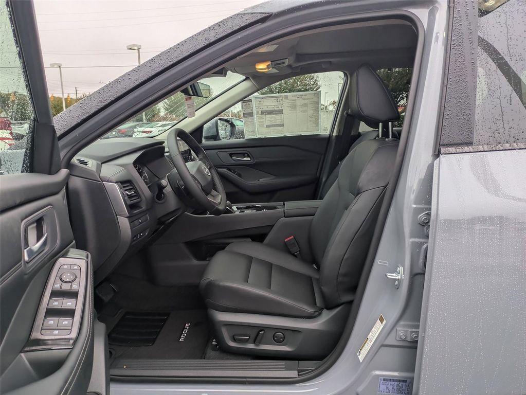 new 2026 Nissan Rogue car, priced at $35,695
