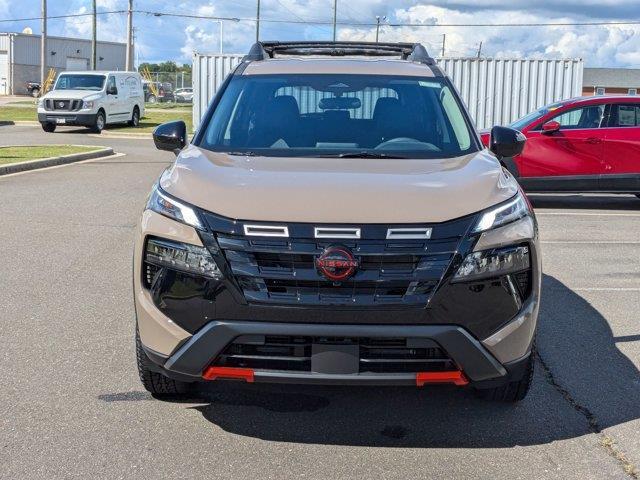 new 2025 Nissan Rogue car, priced at $37,925