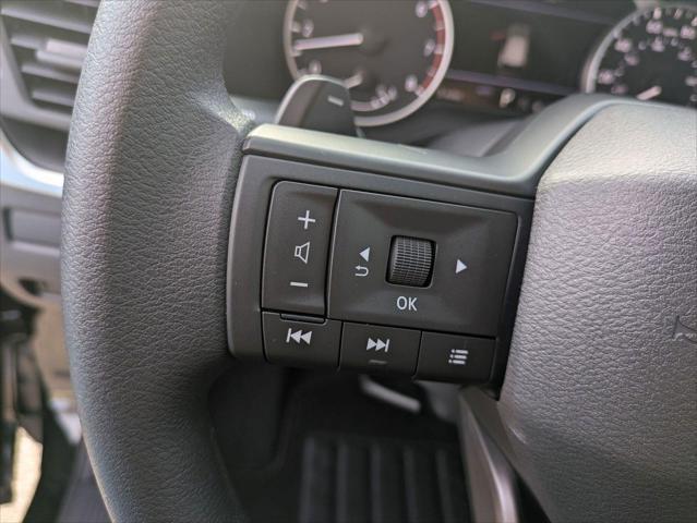 new 2025 Nissan Rogue car, priced at $31,250