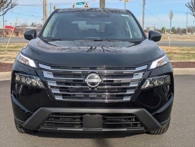 new 2025 Nissan Rogue car, priced at $31,250