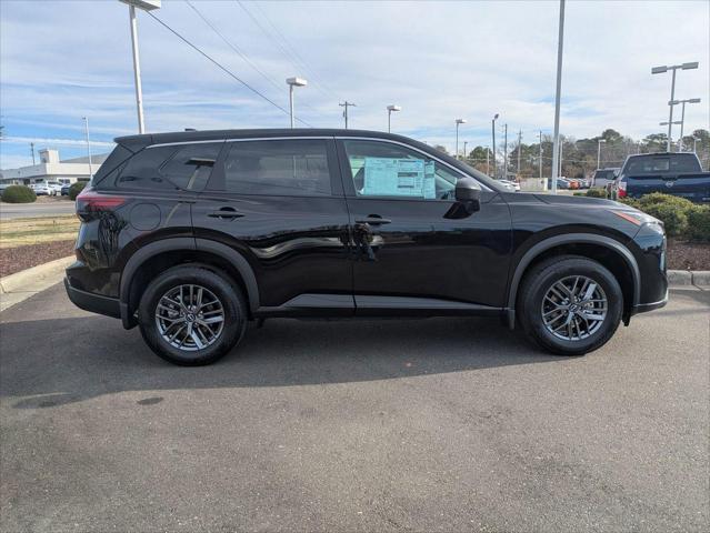 new 2025 Nissan Rogue car, priced at $31,250