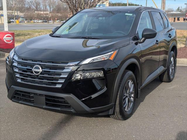 new 2025 Nissan Rogue car, priced at $31,250