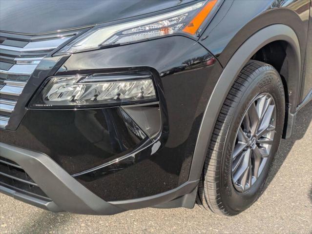 new 2025 Nissan Rogue car, priced at $31,250