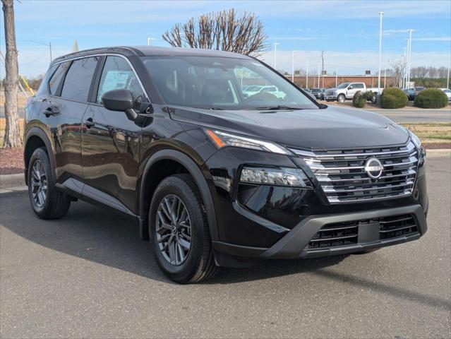 new 2025 Nissan Rogue car, priced at $31,250