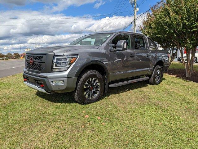 new 2024 Nissan Titan car, priced at $66,970