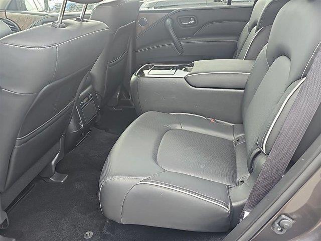 used 2024 INFINITI QX80 car, priced at $65,825