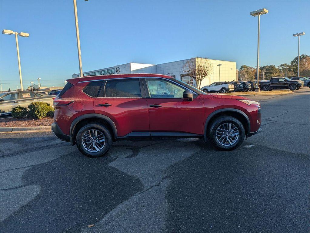used 2023 Nissan Rogue car, priced at $21,993