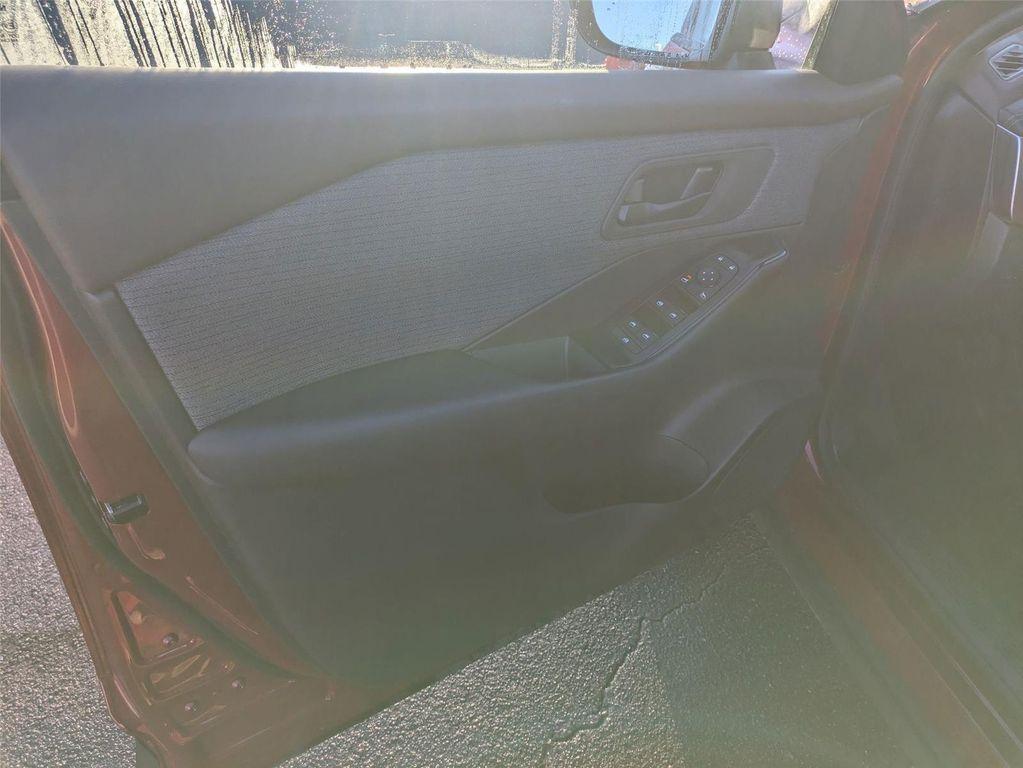 used 2023 Nissan Rogue car, priced at $21,993