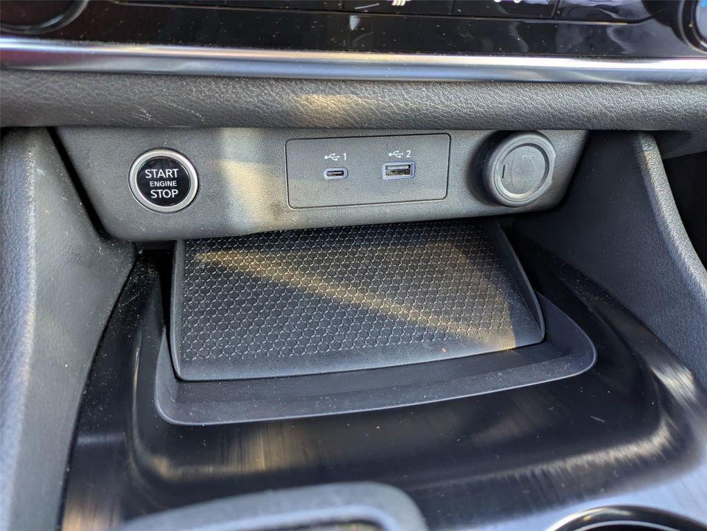 used 2023 Nissan Rogue car, priced at $21,993