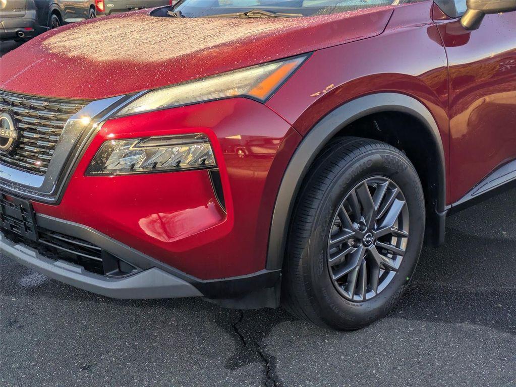 used 2023 Nissan Rogue car, priced at $21,993