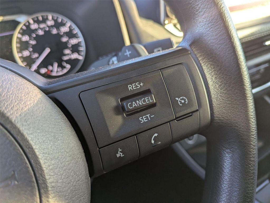 used 2023 Nissan Rogue car, priced at $21,993