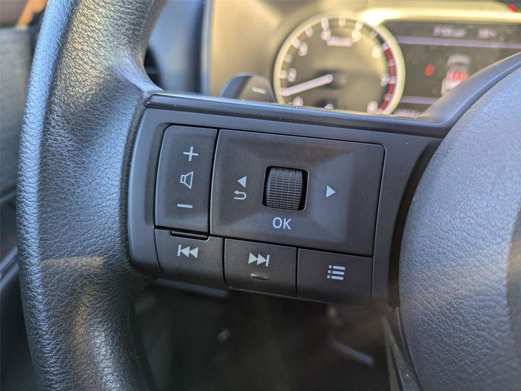 used 2023 Nissan Rogue car, priced at $21,993