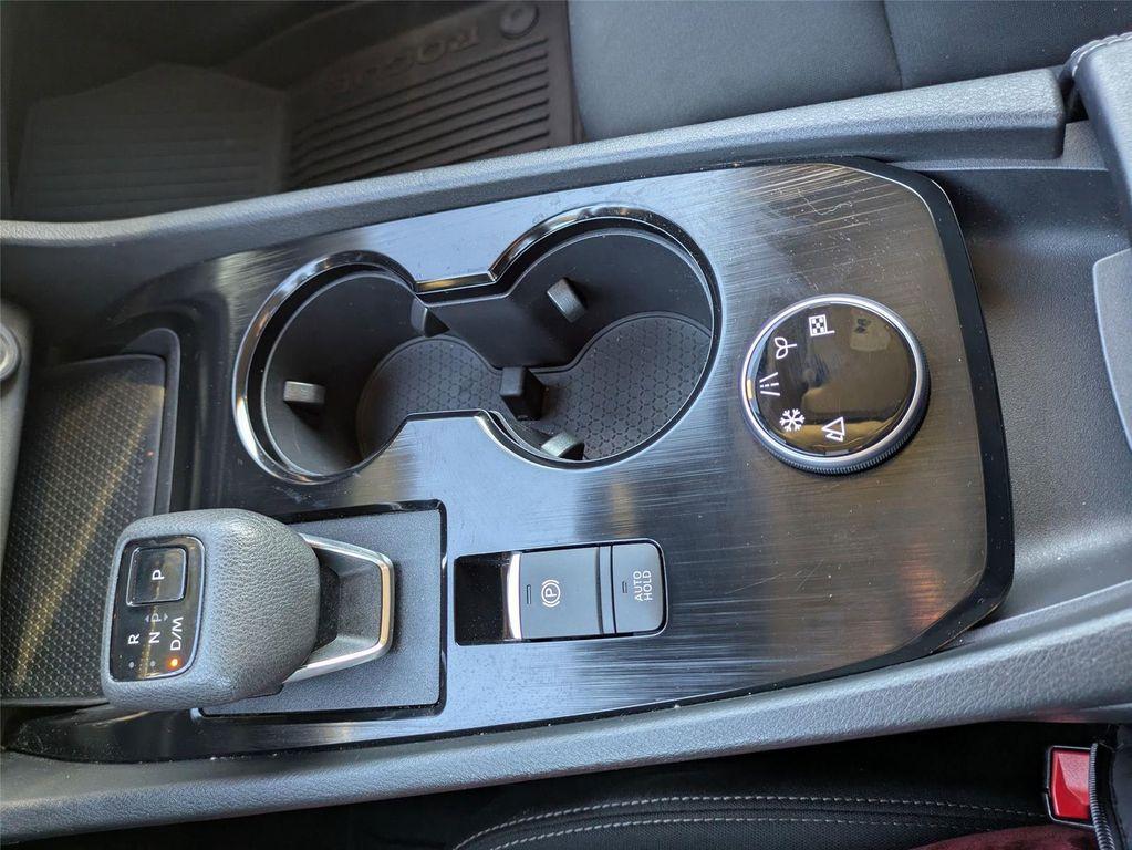 used 2023 Nissan Rogue car, priced at $21,993