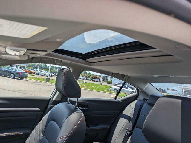 new 2024 Nissan Altima car, priced at $33,940