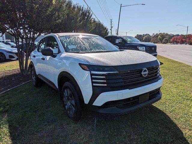 new 2025 Nissan Kicks car, priced at $25,340