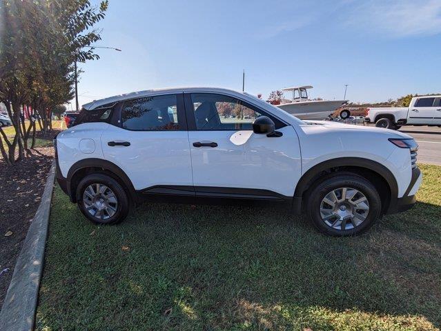 new 2025 Nissan Kicks car, priced at $25,340