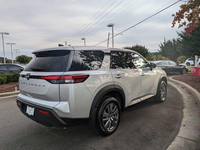 new 2024 Nissan Pathfinder car, priced at $33,795