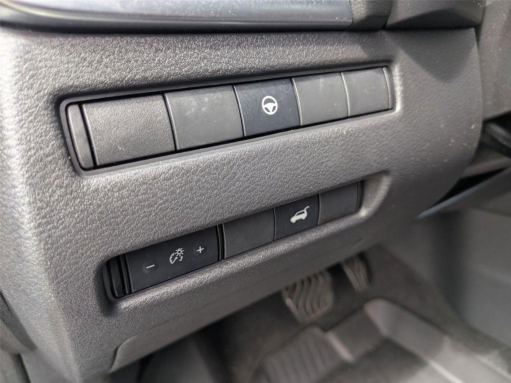 used 2022 Nissan Rogue car, priced at $25,350