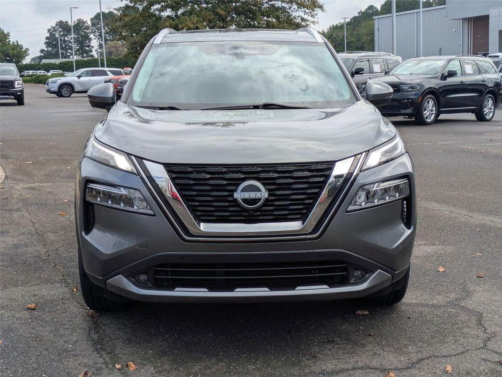 used 2022 Nissan Rogue car, priced at $25,350